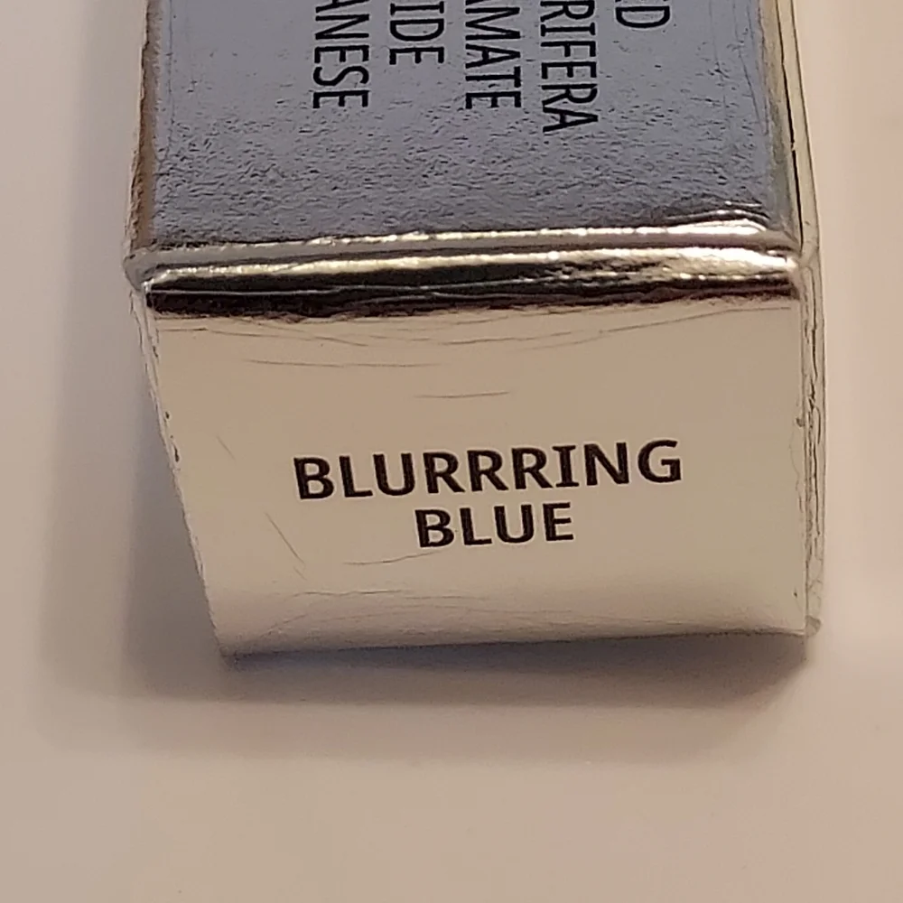 MAC Colour Excess Gel Pencil Eye Liner *BLURRING BLUE* / .01 oz / New in Box